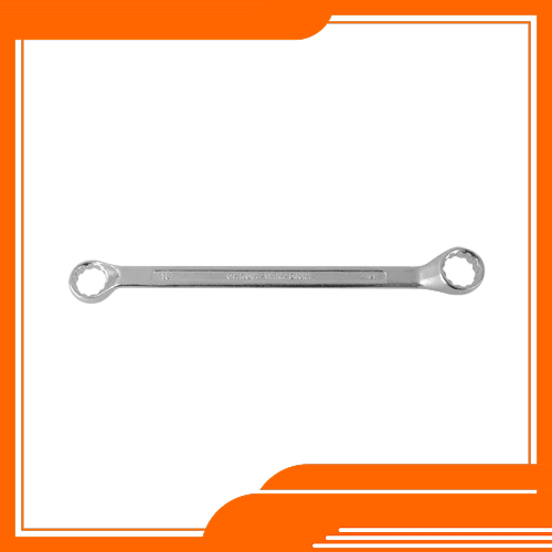 A-103 Bihexagonal Ring Spanner Shallow Offset