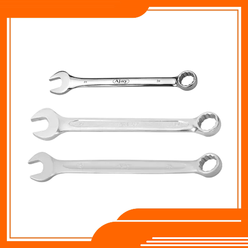 A-108 Combination Spanner (Elliptical Model) Din 3113 From A, Iso 3318