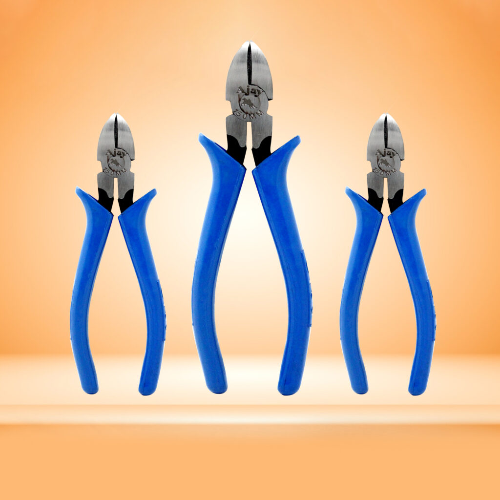 A-158 Side Cutting Plier