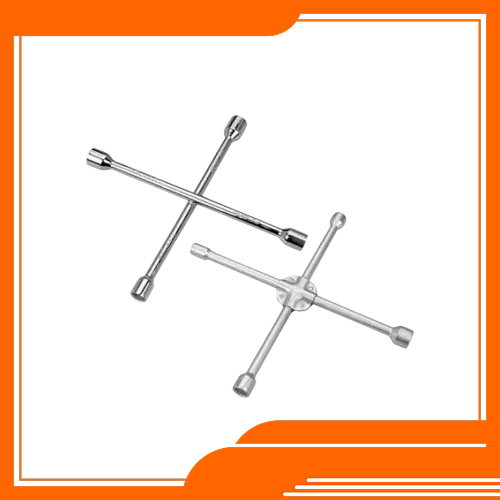 A-122 Cross Wheel Spanner