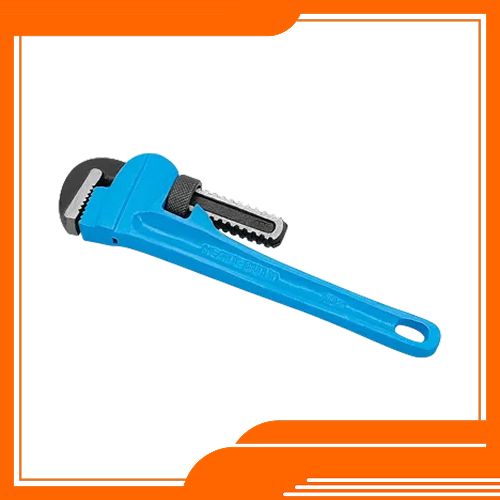 A-147 Pipe Wrench Heavy Duty Rigid Type