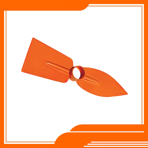 A-216 Garden Hoe Trowel Type(Stamped)
