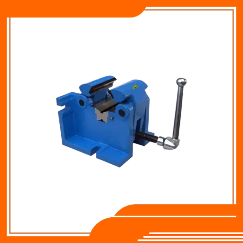 SELF CENTERING SHAFT VICE